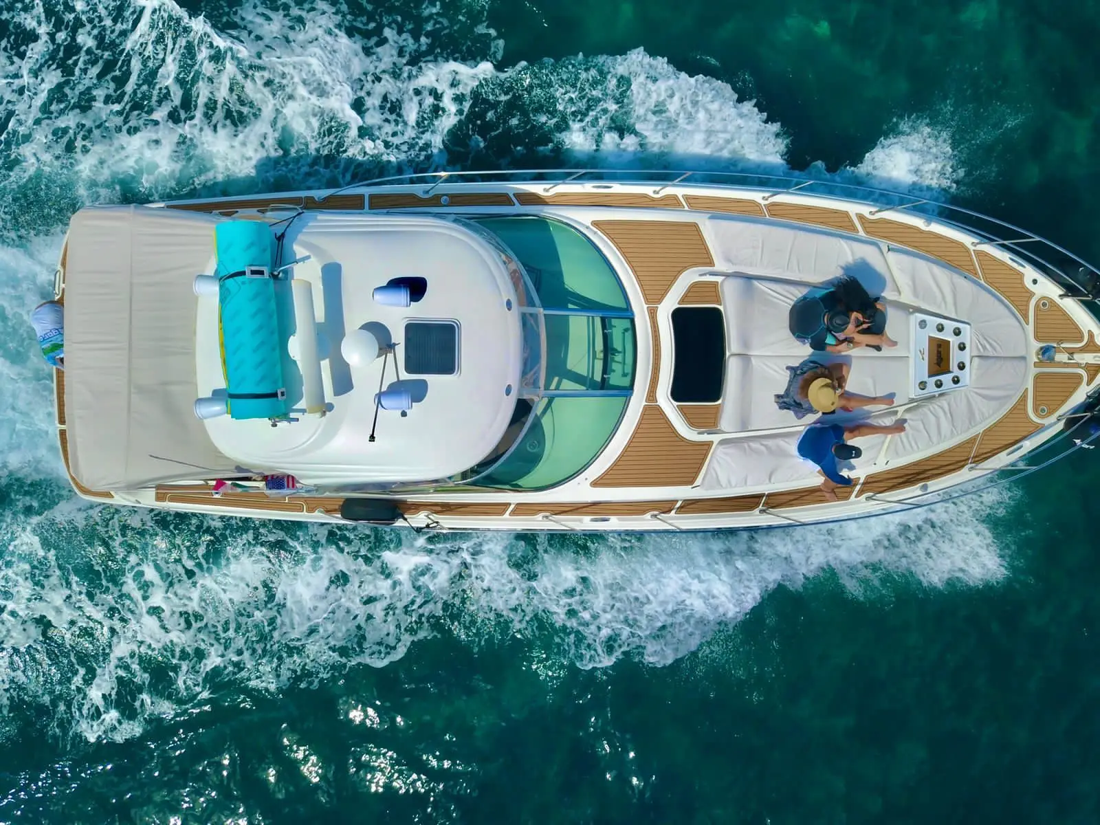 55 Azimut Flybridge