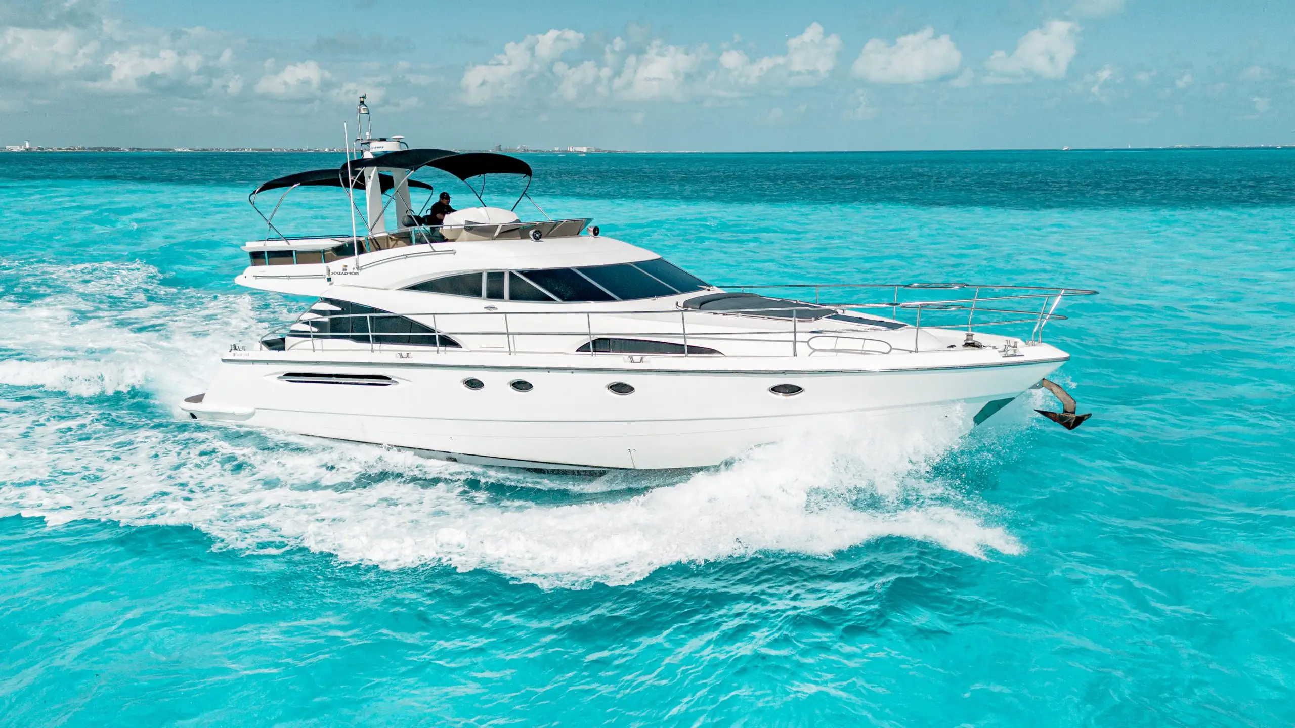 55 Azimut Flybridge