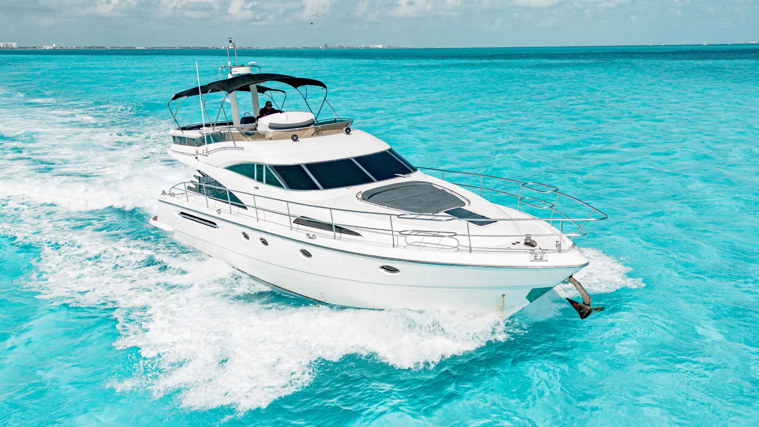 55 Azimut Flybridge