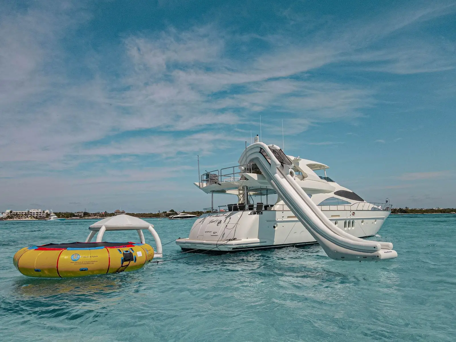 55 Azimut Flybridge