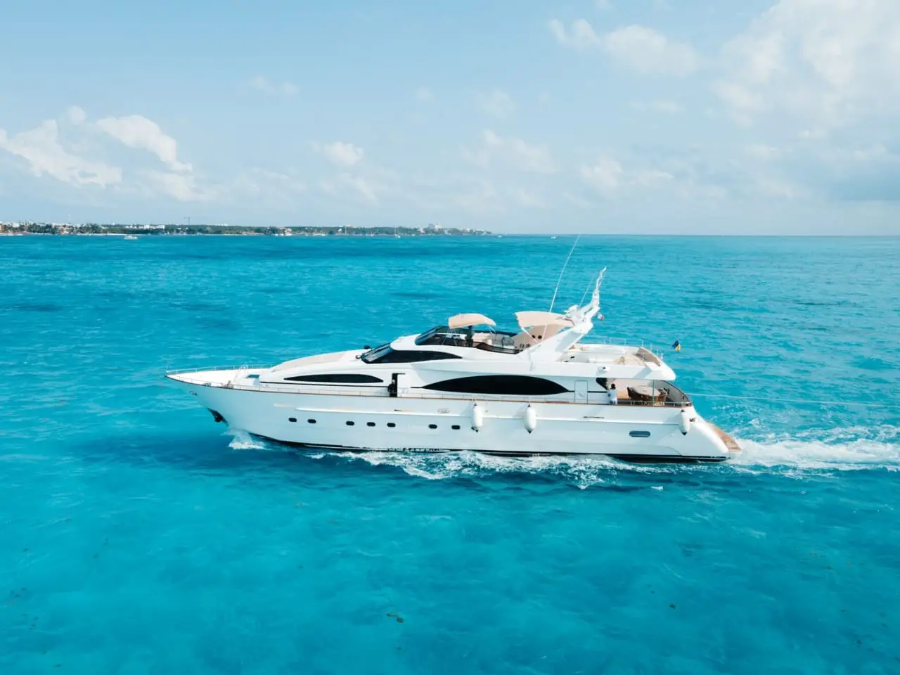 55 Azimut Flybridge