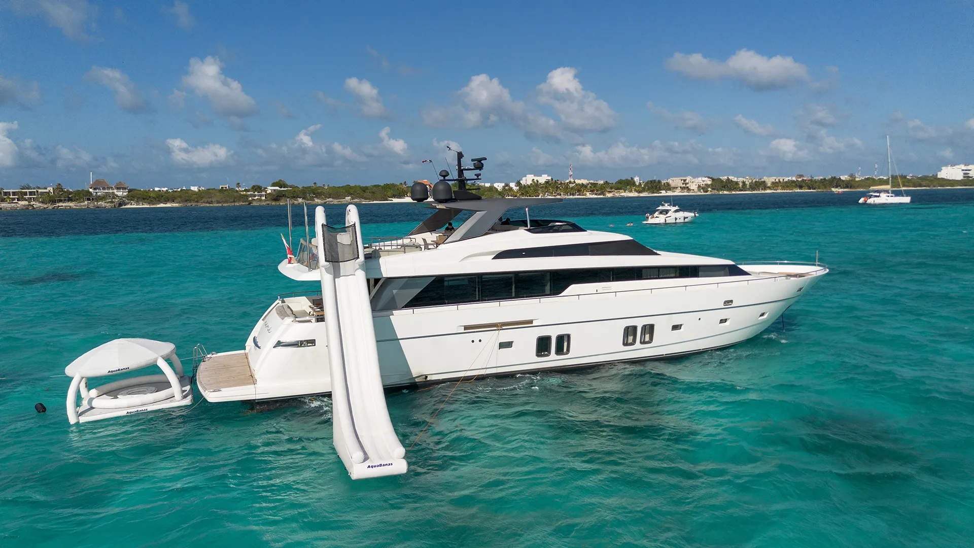 55 Azimut Flybridge