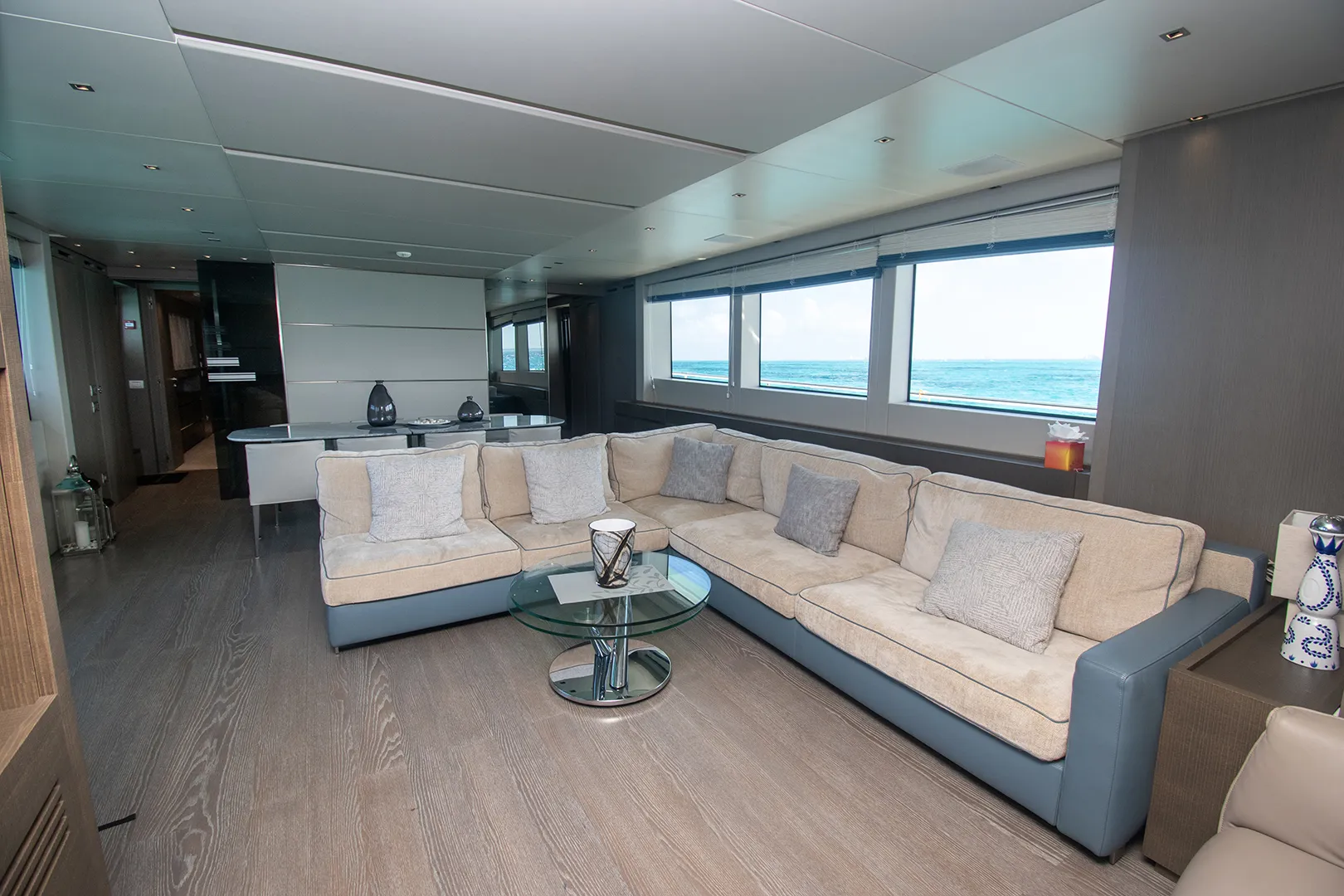 55 Azimut Flybridge