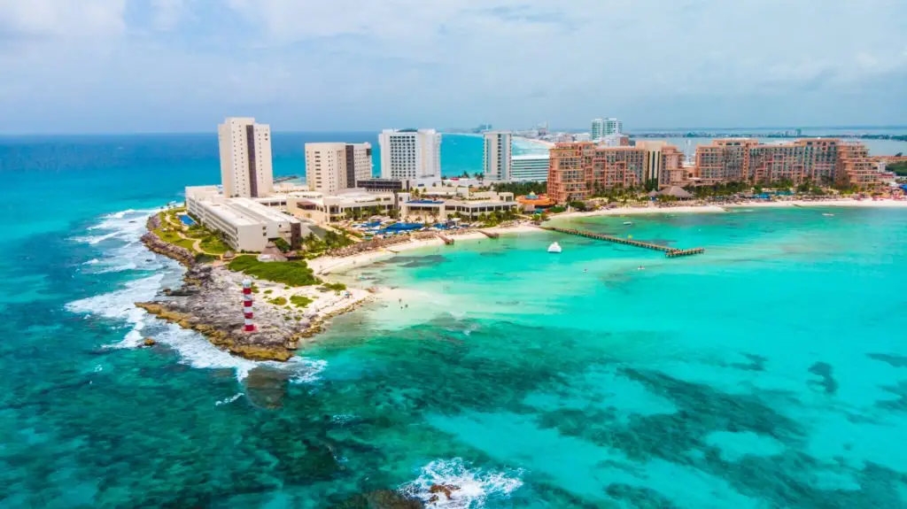 cancun yacht rental
